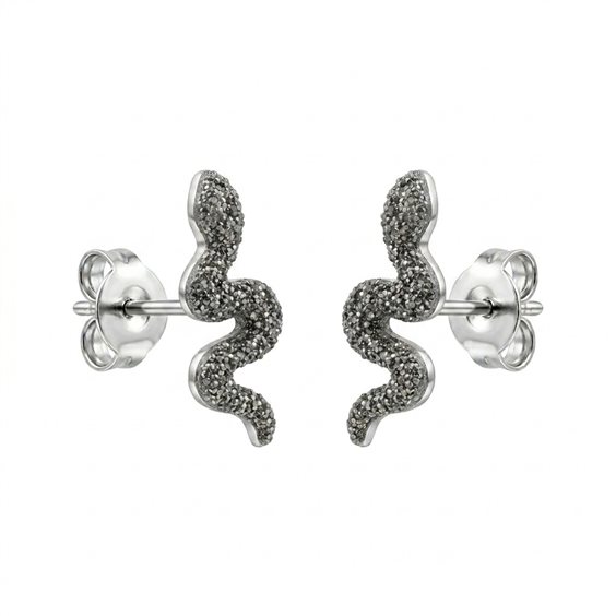 Boucles d'oreilles Rebecca Femme Jolie in Argent SJOOAO55 - SJOOAO55